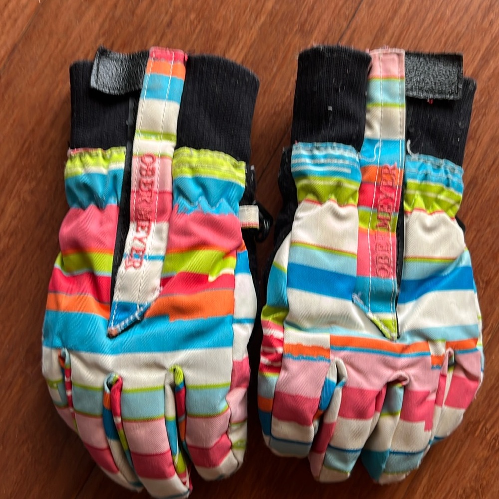 Obermeyer kids gloves